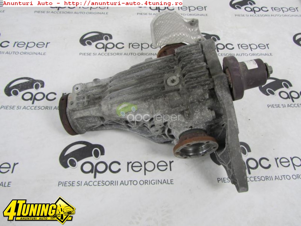 Diferential Audi A4 8k A5 8t Q5 A7 cod 0
