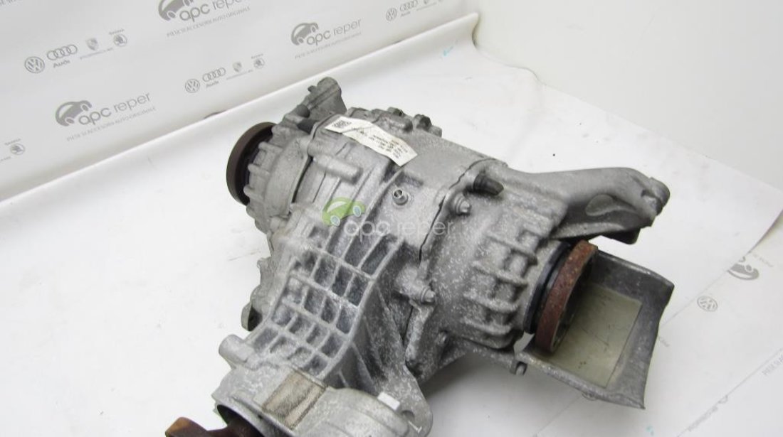 Diferential Audi A4 8W - Cod QQS - 0D3500043