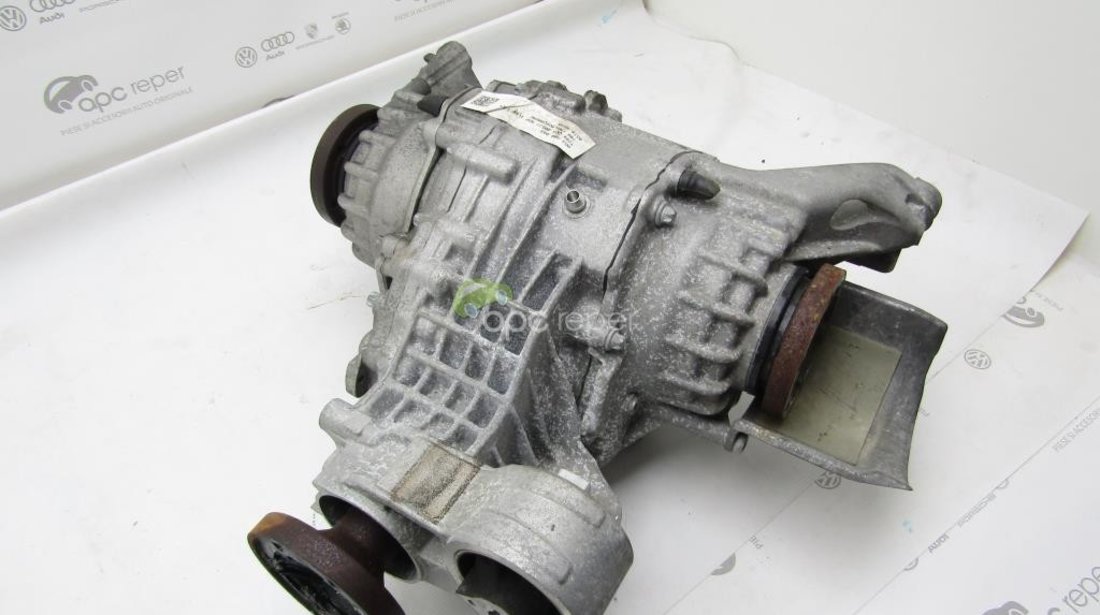 Diferential Audi A4 8W - Cod QQS - 0D3500043