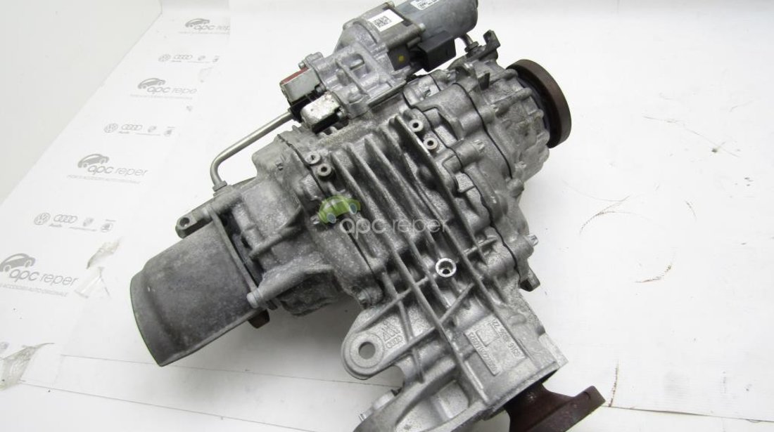 Diferential Audi A4 8W - Cod QQS - 0D3500043