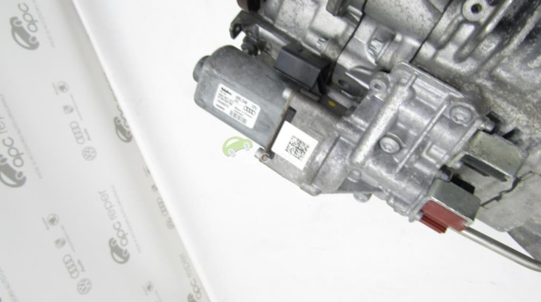 Diferential Audi A4 8W - Cod QQS - 0D3500043