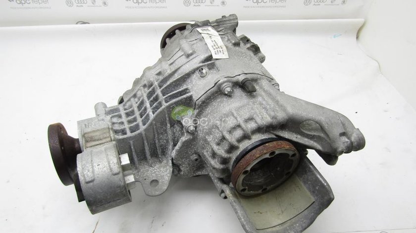 Diferential Audi A4 8W - Cod QQS - 0D3500043