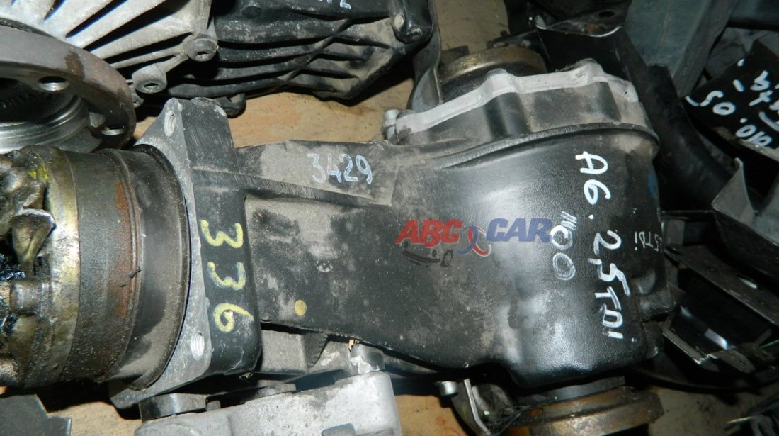 Diferential Audi A6 4B C5 2.5 TDI model 2000