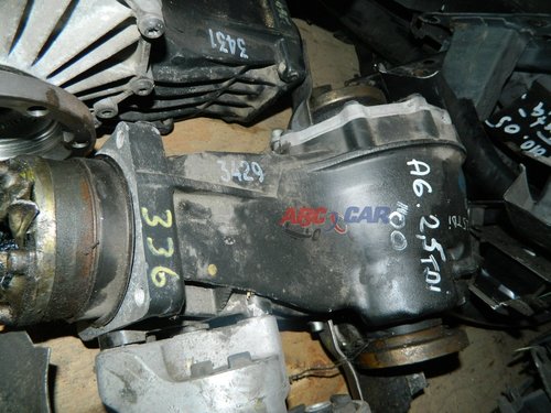 Diferential Audi A6 4B C5 2.5 TDI model 2000