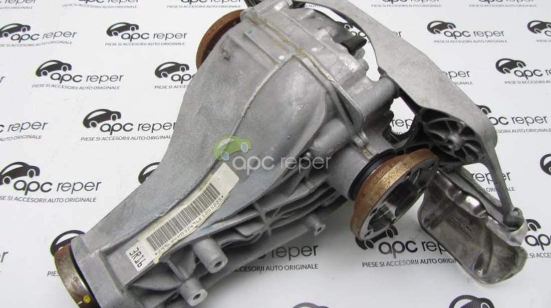 Diferential Audi A6 4G / A7 4G cod 0BC500043R cod ,,LWV'' 3,0Tdi - 313Cp 8 viteze