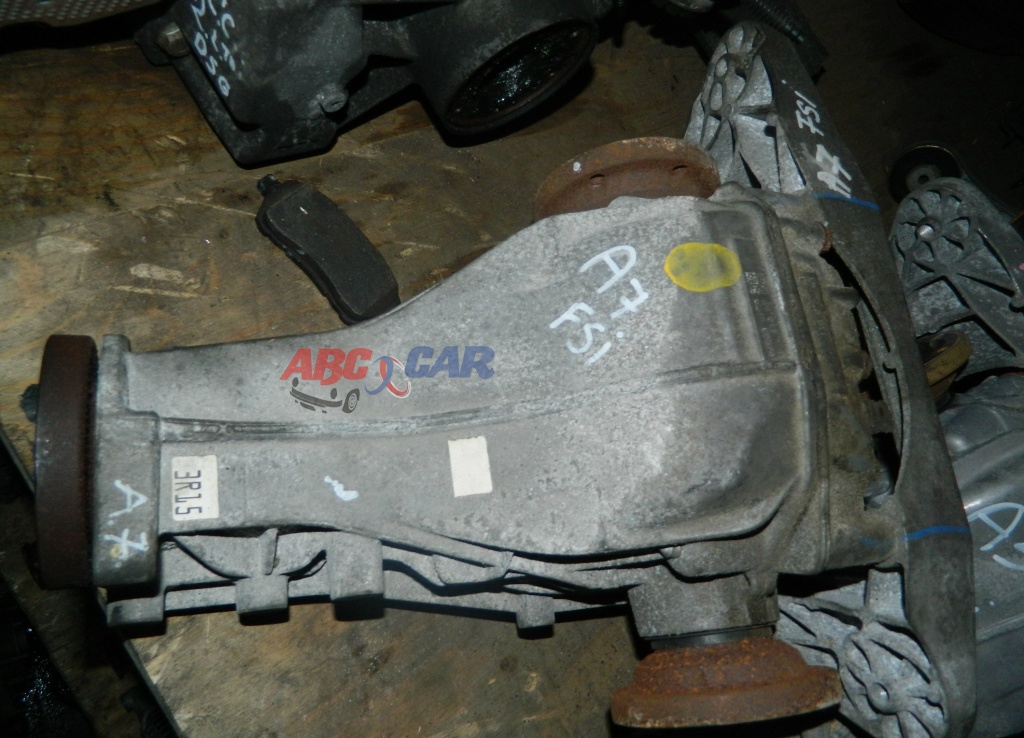 Diferential Audi A7 TFSI