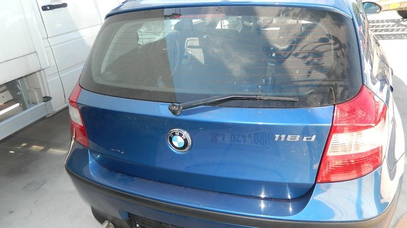 Diferential Bmw 118d E81 E87 model 2005-2011