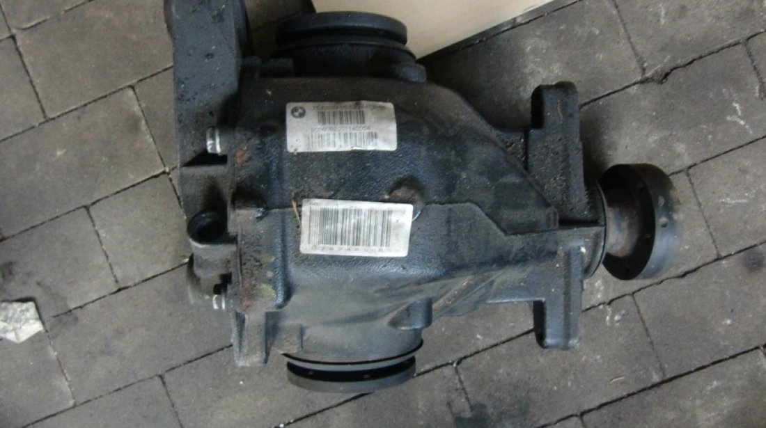 Diferential bmw e60 e61 530xd m57 cod 7530899 raport 2,56