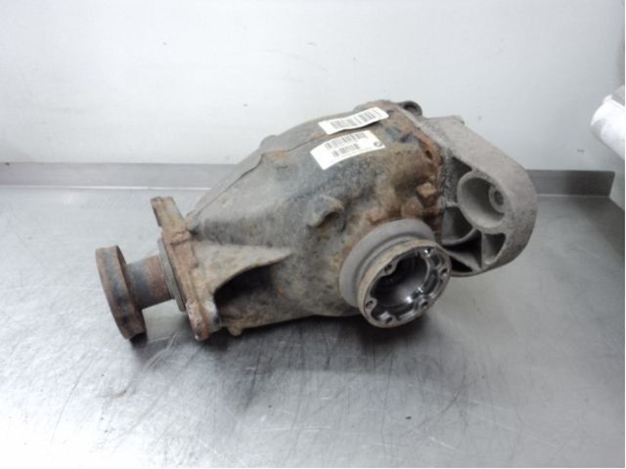 Diferential cod 7530897 raport 2.65 bmw e60 525d m57n 177 cai