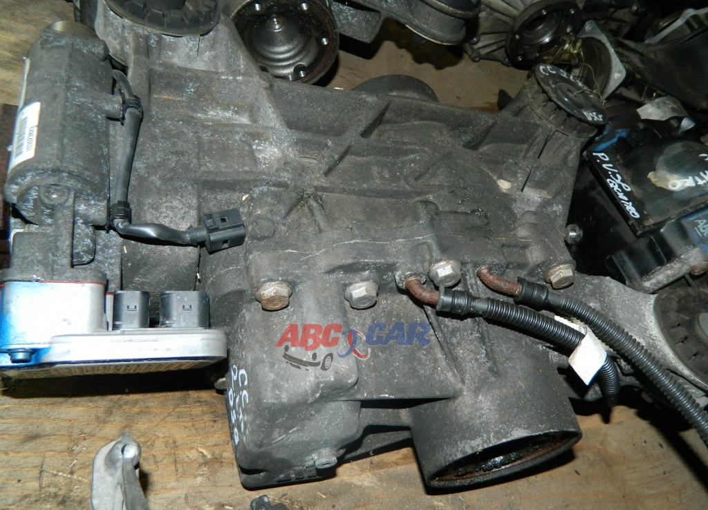 Diferential DSG VW Passat CC 2.0 TDI