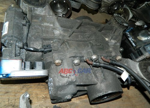 Diferential DSG VW Passat CC 2.0 TDI