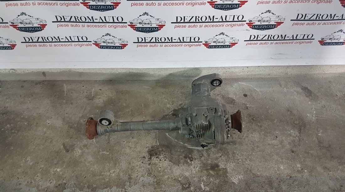 Diferential fata 0AA409508D audi q7 3.0 tdi bug 232 cai