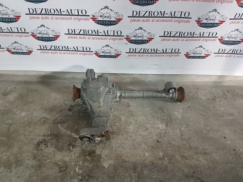 Diferential fata 0AA409508D audi q7 3.0 tdi bug 232 cai