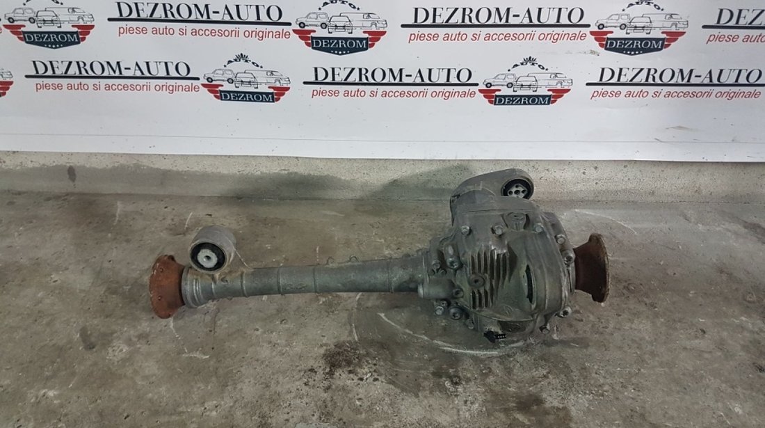 Diferential fata 0AA409508D audi q7 3.0 tdi ccma 240 cai