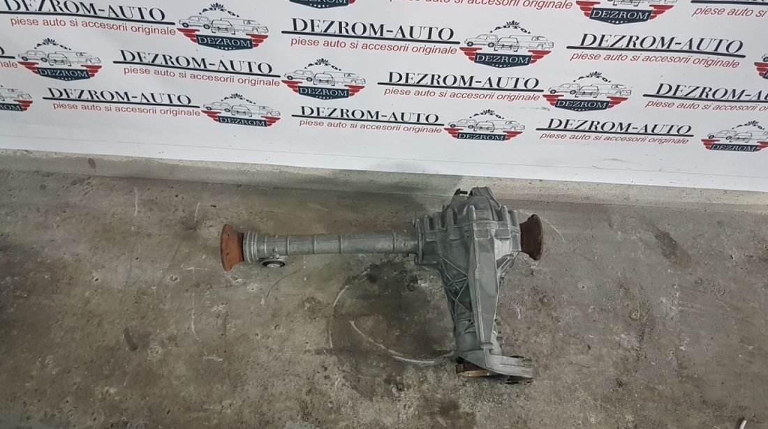 Diferential fata 0AA409508D audi q7 3.0 tdi ccma 240 cai