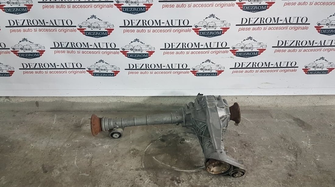 Diferential fata 0AA409508D audi q7 3.0 tdi ccma 240 cai