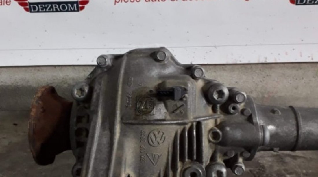 Diferential fata 0AA409508D vw touareg 7l 3.0 tdi bks 224 cai