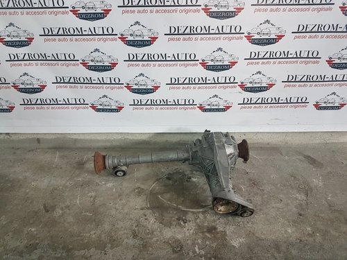 Diferential fata 0AA409508D vw touareg 7l 3.0 tdi casa 240 cai