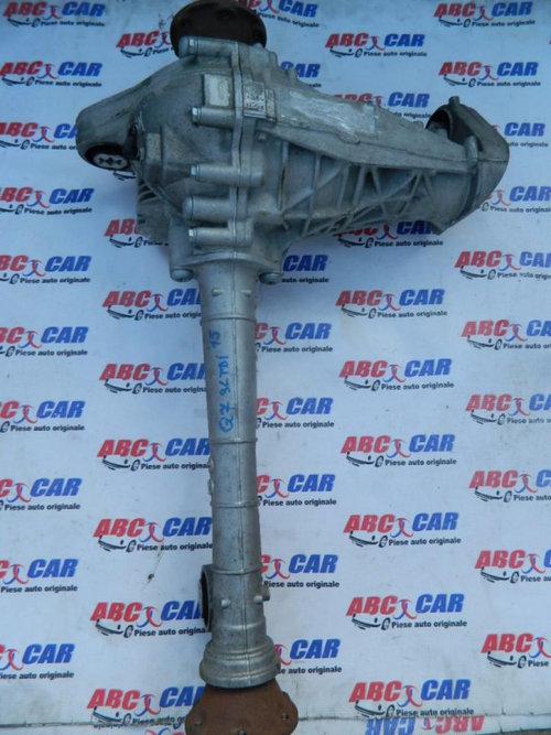 Diferential fata Audi Q3 2011-2017 8U
