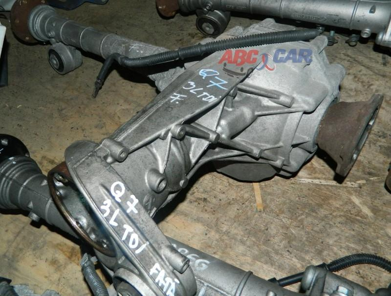 Diferential fata Audi Q7 2006-2010 4L