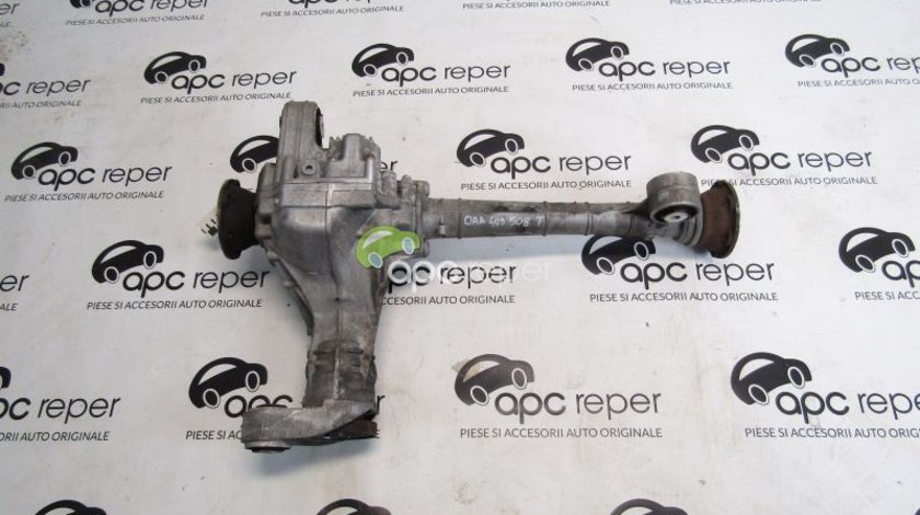 Diferential fata Audi Q7 4L - VW Touareg Benzina cod 0AA409507S / 0AA409508H
