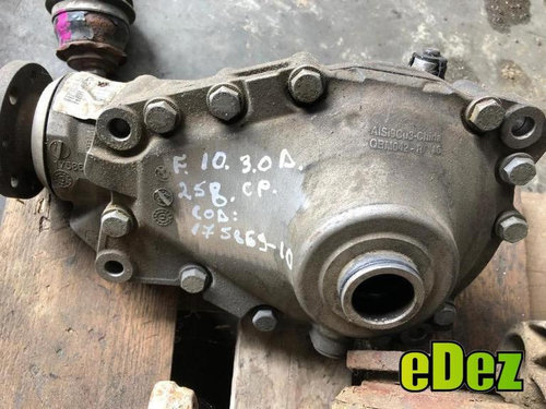 Diferential fata BMW X5 (2012-2019) [F15] 3.0 d 7558151