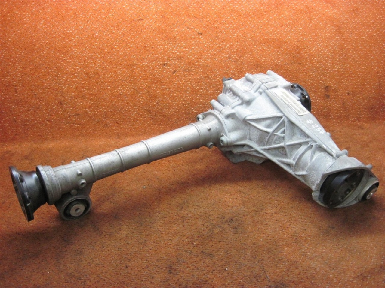 Diferential fata cod 0AA409508D audi q7 3.0 tdi