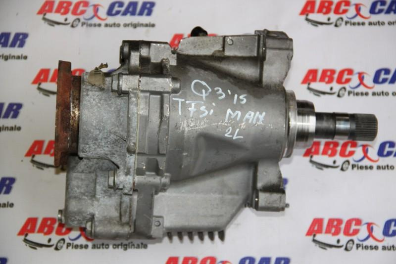 Diferential fata (cutie manuala)  Audi Q3 2011-2017 8U 02M409107AA