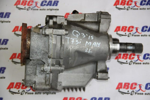 Diferential fata (cutie manuala)  Audi Q3 2011-2017 8U 02M409107AA
