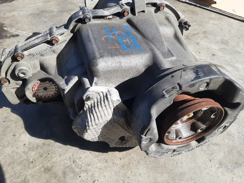 Diferential fata cutie transfer 3.0 crd vm44d jeep grand cherokee 4 wk wk2 2012 52853664ag xm0025483