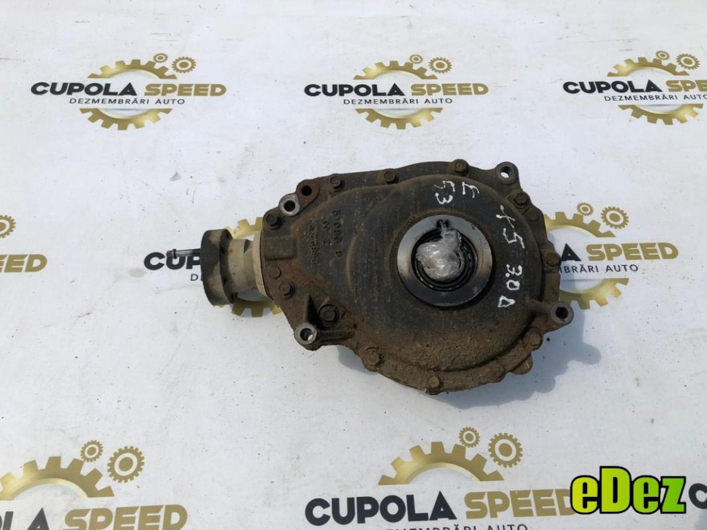 Diferential fata Land Rover Range rover vogue L322 (2002-2009) 3.0 d