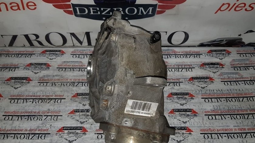 Diferential fata Mercedes-Benz W204 C280i 4matic cod A2213307200