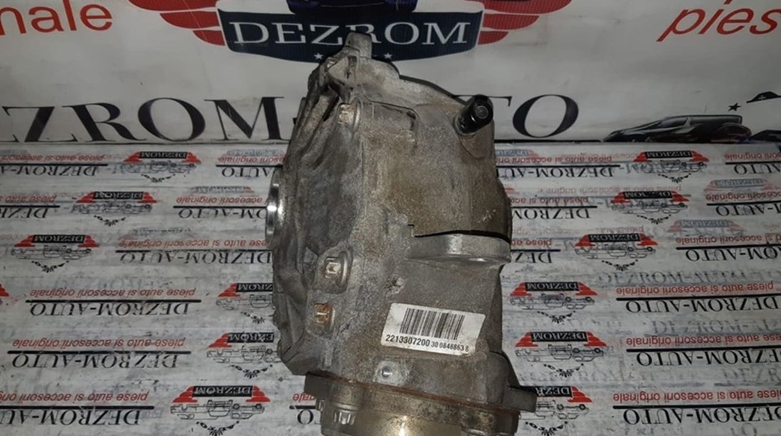 Diferential fata Mercedes-Benz W204 C300i 4matic cod A2213307200