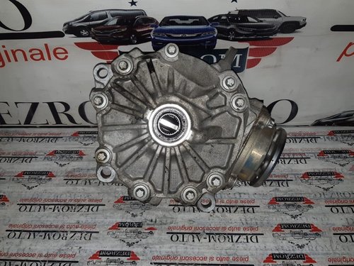 Diferential fata Mercedes-Benz W205 C200L 4matic cod A2213307200