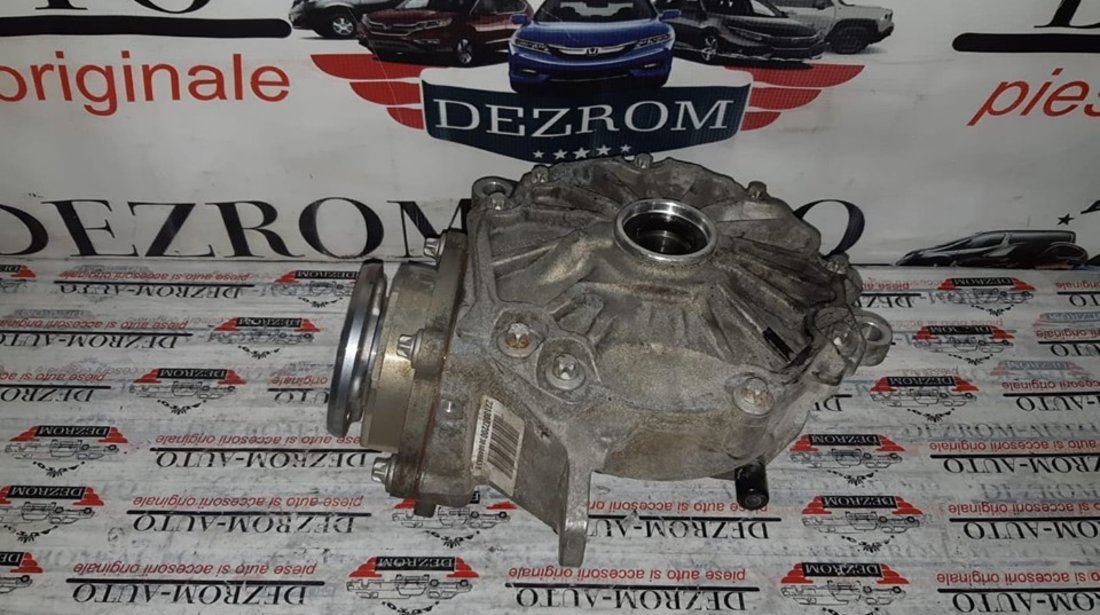 Diferential fata Mercedes-Benz W221 s250 cdi 4matic cod A2213307200