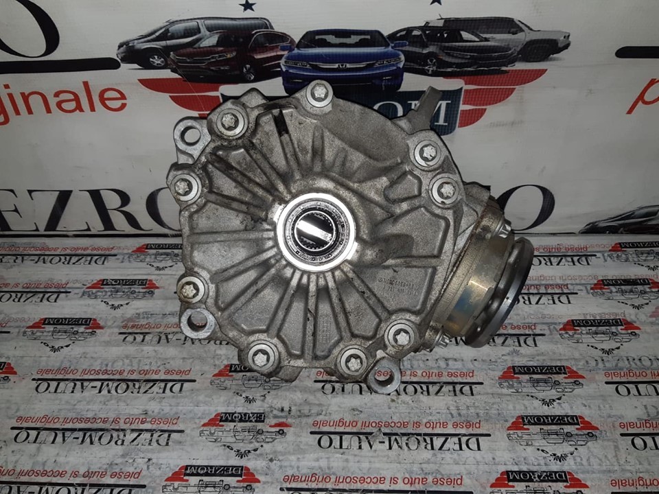 Diferential fata Mercedes-Benz X253 GLC 220D 4matic cod A2213307200