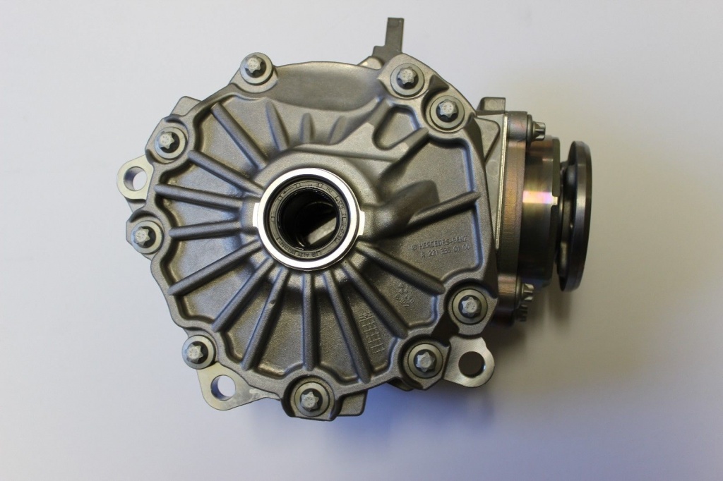 Diferential fata Mercedes c class w204 A2213301702