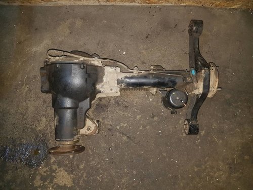 Diferential fata mitsubishi pajero IV 3.2 DI-D 2007-2012