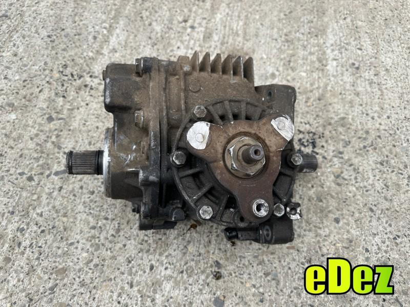 Diferential fata Volkswagen Tiguan (2007-2011) 2.0 tdi CBAB 0A6409053Q