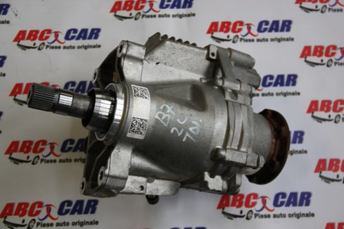 Diferential fata VW Passat B7 Alltrack 2.0 TDI cod: 0AV4090539 / AV409053S / VAA350+ model 2012