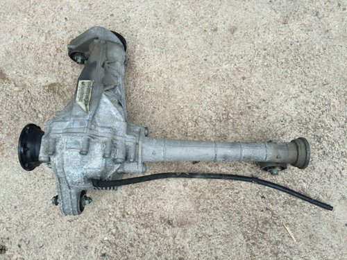 Diferential fata vw touareg 5.0 tdi cod 0aa409507e