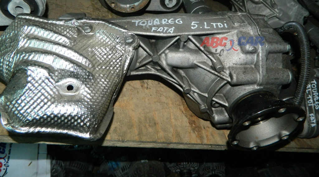 Diferential fata VW Touareg 5.0 TDI