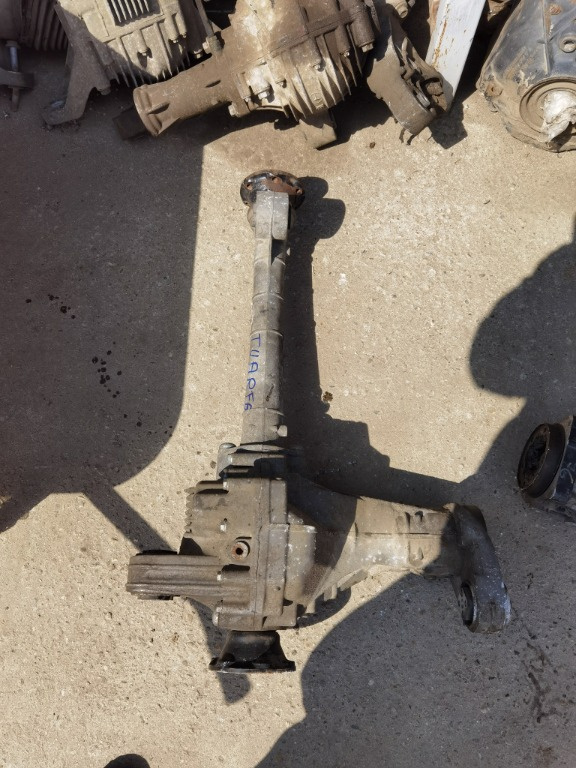 Diferential fata VW Touareg Touareg, AUDI Q7 3.0 TDI 4460310021