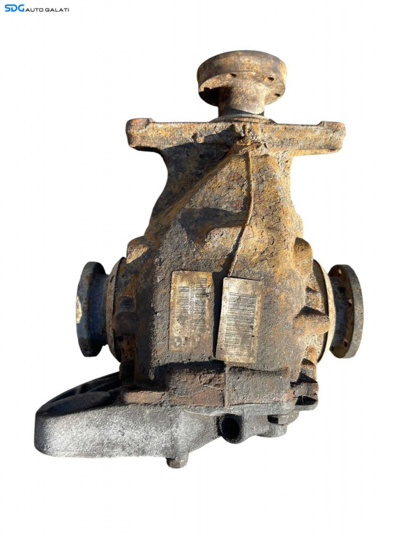 Diferential Grup Cutie Transfer Spate Raport 2.64 BMW Seria 5 E60 E61 520 2.0 D M47 2003 - 2010 Cod 7560587 33107560588 [B4433]