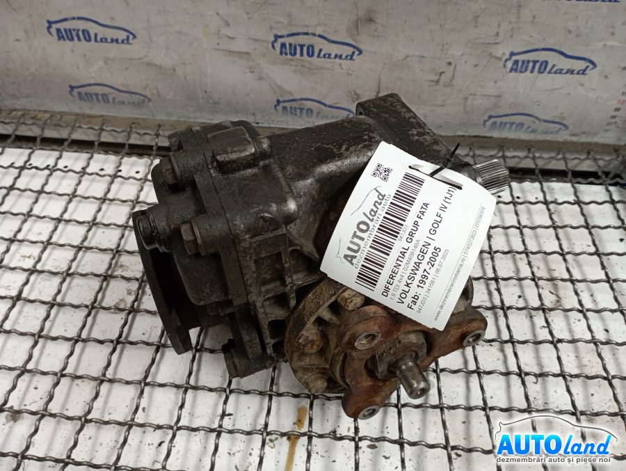Diferential Grup Fata 02m409148a 1.9 TDI 4x4 Volkswagen GOLF IV 1J1 1997-2005