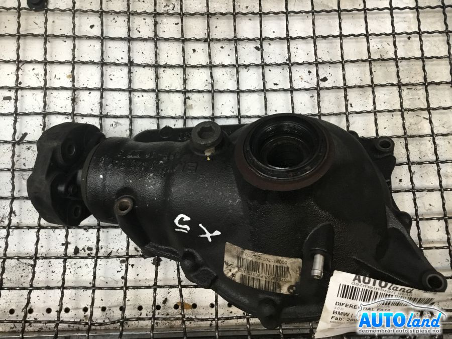 Diferential Grup Fata 07508523 3.0 D BMW X5 E53 2000