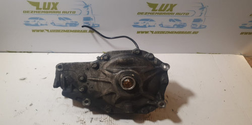 Diferential grup fata 3.0 d raport 3.64 7552533 BMW X5 E70 [2006 - 2010]