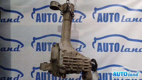 Diferential Grup Fata 38500ea400 2.5 Diesel Raport 3.538 de pe Cutie Automata Nissan NAVARA D40 2004