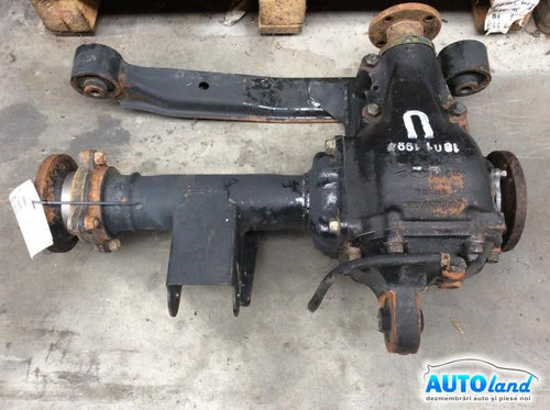 Diferential Grup Fata 38511g23007 2.7 D, Raport 30/11 Nissan TERRANO II R20 1992