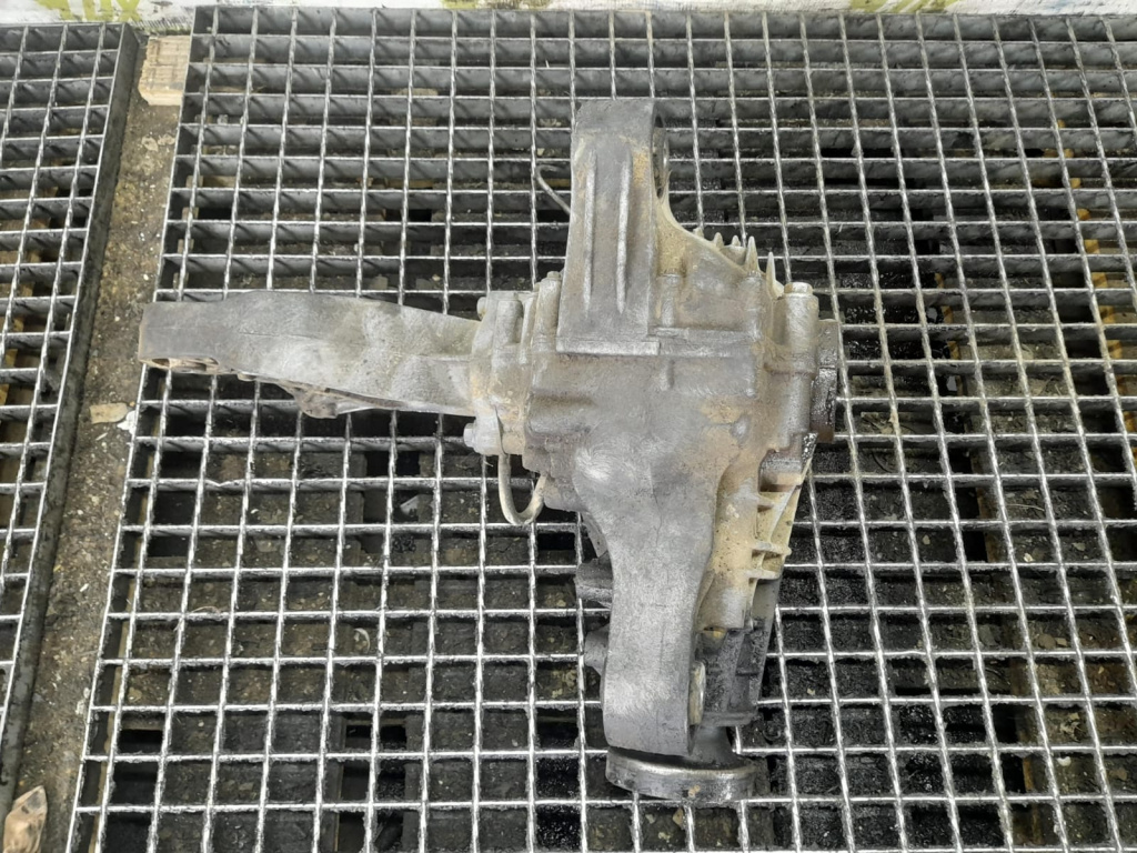 Diferential grup fata 4460310034 Mercedes-Benz R-Class W251 [2005 - 2010]